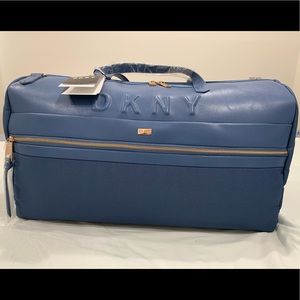 DKNY Duffle Luggage Bag